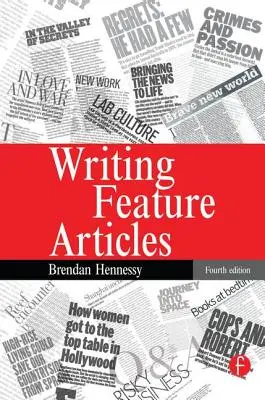 Písanie tematických článkov - Writing Feature Articles