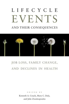 Udalosti životného cyklu a ich dôsledky: Strata zamestnania, zmena rodiny a zhoršenie zdravia - Lifecycle Events and Their Consequences: Job Loss, Family Change, and Declines in Health