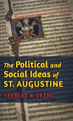 Politické a sociálne myšlienky svätého Augustína - The Political and Social Ideas of St. Augustine