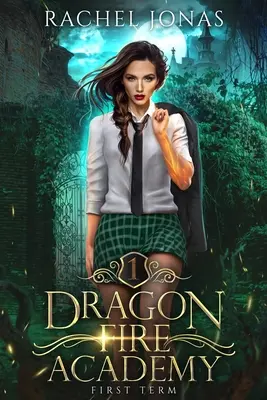 Akadémia dračieho ohňa 1: Prvý termín: romantický román z prostredia Akadémie RH - Dragon Fire Academy 1: First Term: an RH academy romance