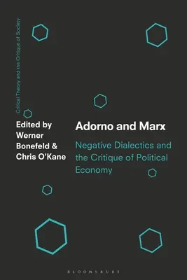 Adorno a Marx: Negatívna dialektika a kritika politickej ekonómie - Adorno and Marx: Negative Dialectics and the Critique of Political Economy