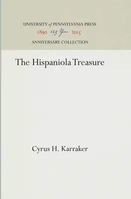 Poklad z Hispánie - The Hispaniola Treasure