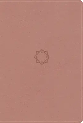 KJV Essential Teen Study Bible, Rose Gold Leathertouch, indexovaná - KJV Essential Teen Study Bible, Rose Gold Leathertouch, Indexed
