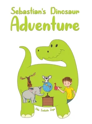 Sebastiánovo dinosaurie dobrodružstvo - Sebastian's Dinosaur Adventure