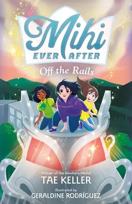 Mihi Ever After: Mimo koľajníc - Mihi Ever After: Off the Rails