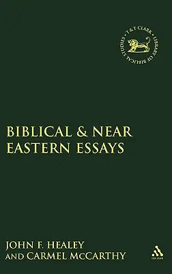 Biblické a blízkovýchodné eseje - Biblical & Near Eastern Essays