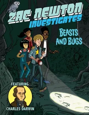 Zvery a chrobáky - Beasts and Bugs