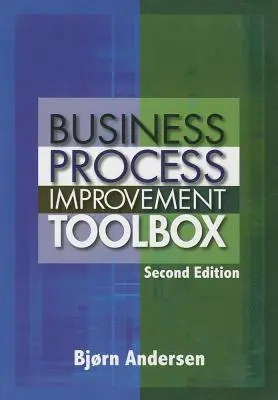 Súbor nástrojov na zlepšovanie podnikových procesov - Business Process Improvement Toolbox