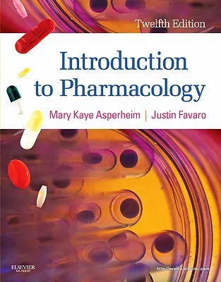 Úvod do farmakológie - Introduction to Pharmacology