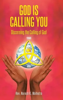 Boh ťa volá: Rozoznávanie Božieho povolania - God Is Calling You: Discerning the Calling of God