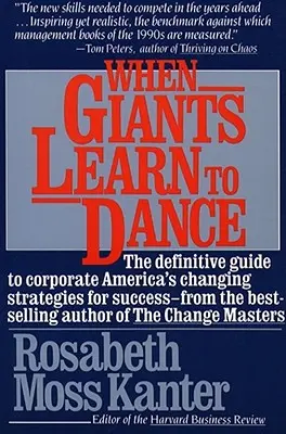 Keď sa obri učia tancovať - When Giants Learn to Dance