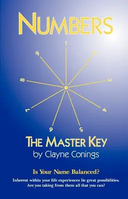 Čísla - hlavný kľúč - Numbers - The Master Key