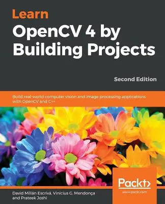 Naučte sa OpenCV 4 vytváraním projektov - Learn OpenCV 4 by Building Projects