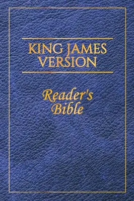 Verzia kráľa Jakuba: James Smith: Biblia pre čitateľov - King James Version: Reader's Bible