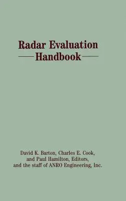 Príručka na vyhodnocovanie radarov (Ipf) - (Ipf)Radar Evaluation Handbook