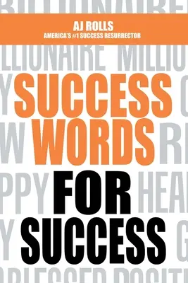 Slová úspechu pre úspech - Success Words for Success