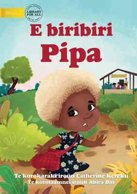 Pippa beží - E biribiri Pipa (Te Kiribati) - Pippa is Running - E biribiri Pipa (Te Kiribati)