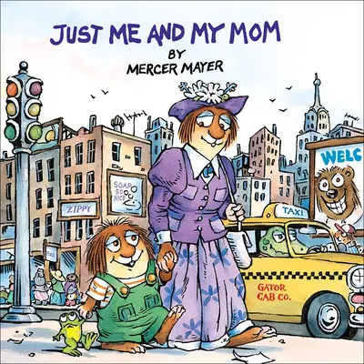 Len ja a moja mama - Just Me and My Mom