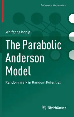 Parabolický Andersonov model: Náhodná prechádzka v náhodnom potenciáli - The Parabolic Anderson Model: Random Walk in Random Potential