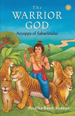 Boh bojovník: Ayyappa zo Sabarimalai - The Warrior God: Ayyappa of Sabarimalai