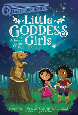 Artemis a psí diamant: A Quix Book - Artemis & the Dog's Diamond: A Quix Book