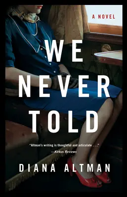 Nikdy sme to nepovedali - We Never Told