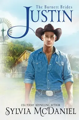 Justin: Súčasná westernová romanca z malého mesta - Justin: Contemporary Western Small Town Romance