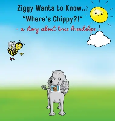 Ziggy chce vedieť... Kde je Chippy?