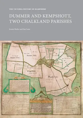 Victoria History of Hampshire: Vydanie: Dummer and Kempshott, Two Chalkland Parishes: Dva chalandské chaty: Dummer a Kempshott - The Victoria History of Hampshire: Dummer and Kempshott, Two Chalkland Parishes: Dummer and Kempshott