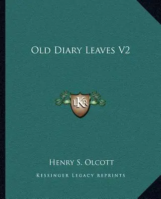 Staré denníkové listy V2 - Old Diary Leaves V2