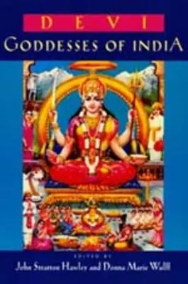 Devi: Bohyne Indie, 7. zväzok - Devi: Goddesses of India Volume 7