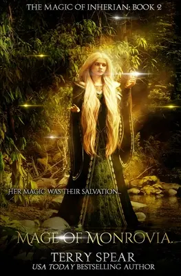 Mág z Monrovie - Mage of Monrovia