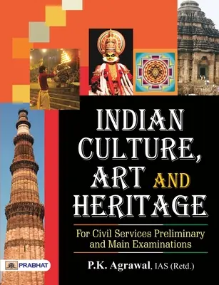 Indiánska kultúra, umenie a dedičstvo - Indian Culture, Art and Heritage