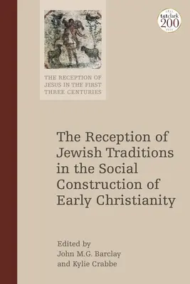 Recepcia židovskej tradície v sociálnej predstavivosti prvých kresťanov - The Reception of Jewish Tradition in the Social Imagination of the Early Christians