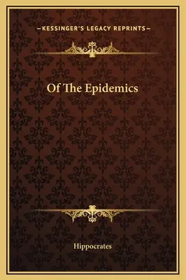 O epidémiách - Of The Epidemics