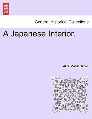 Japonský interiér. - A Japanese Interior.