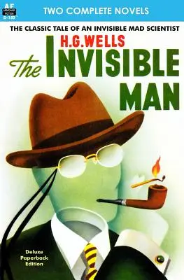 Neviditeľný muž a Ostrov doktora Moreaua - Invisible Man, The & The Island of Dr. Moreau