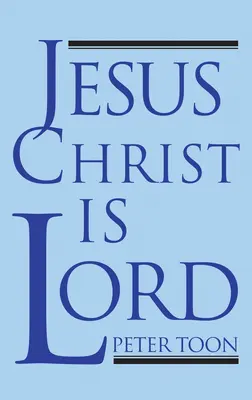 Ježiš Kristus je Pán - Jesus Christ Is Lord