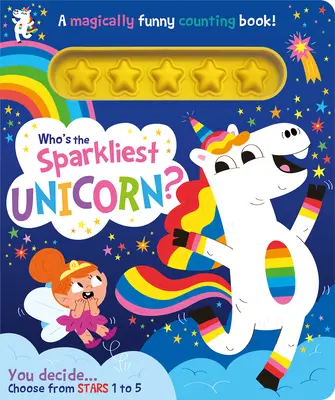 Kto je najžiarivejší jednorožec? - Who's the Sparkliest Unicorn?