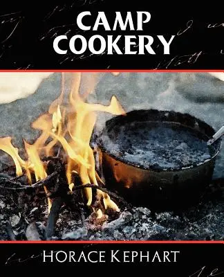 Táborová kuchárka - Camp Cookery