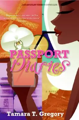 Pasové denníky - Passport Diaries