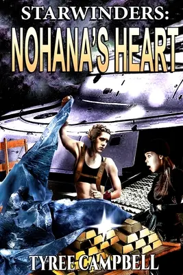 Hviezdne vetrone: Srdce Nohany - Starwinders: Nohana's Heart