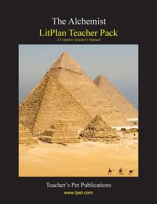Balíček pre učiteľa Litplan: Alchymista - Litplan Teacher Pack: The Alchemist