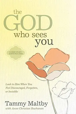Boh, ktorý ťa vidí: Keď sa cítite znechutení, zabudnutí alebo neviditeľní, obráťte sa na neho - The God Who Sees You: Look to Him When You Feel Discouraged, Forgotten, or Invisible