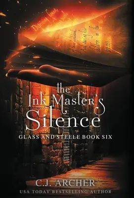 Mlčanie majstra atramentu - The Ink Master's Silence