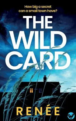 DIVOKÁ KARTA absolútne napínavá novozélandská kriminálna záhada - THE WILD CARD an utterly gripping New Zealand crime mystery