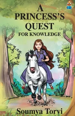 Kniežacie hľadanie poznania - A Princesss Quest for Knowledge