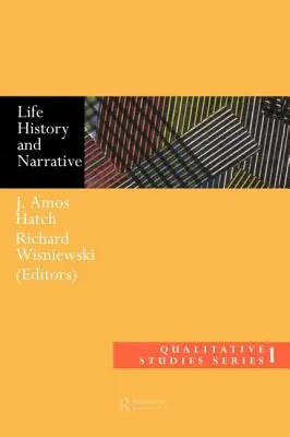 Životné dejiny a rozprávanie - Life History and Narrative