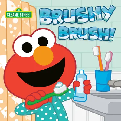 Štetec! (Sezamová ulica) - Brushy Brush! (Sesame Street)