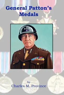 Medaily generála Pattona - General Patton's Medals